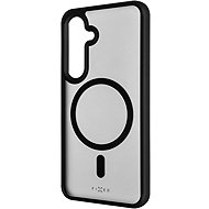 FIXED MagMisty with Magsafe support for Samsung Galaxy S24 black - Phone Cover