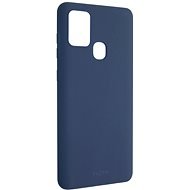 FIXED Story for Samsung Galaxy A21s, Blue - Phone Cover