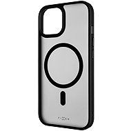 FIXED MagMisty with Magsafe support for Apple iPhone 16 Pro Max black - Phone Cover