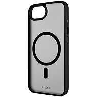 FIXED MagMisty with Magsafe support for Apple iPhone 17e/16e black - Phone Cover