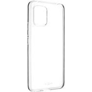FIXED für Xiaomi Mi10 Lite transparent - Handyhülle