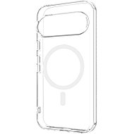 FIXED MagPure with Magsafe support for Google Pixel 10 5G/10 Pro 5G clear - Phone Cover