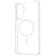 FIXED MagPure with MagSafe support for Samsung Galaxy A17 4G/5G clear - Phone Cover