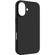 FIXED MagFlow with MagSafe support for Apple iPhone 17 black - Phone Cover
