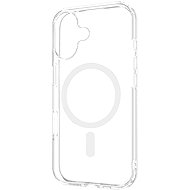 FIXED MagPure with MagSafe support for Apple iPhone 17 clear - Phone Cover