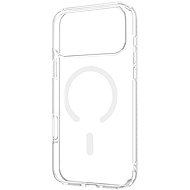FIXED MagPure with MagSafe support for Apple iPhone 17 Pro Max clear - Phone Cover