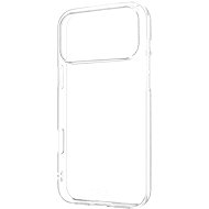 FIXED Story AntiUV for Apple iPhone 17 Pro Max clear - Phone Cover