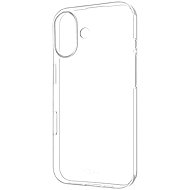 FIXED Story Slim for Apple iPhone 17 06 mm clear - Phone Cover
