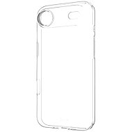 FIXED Story Slim for Apple iPhone Air 06 mm clear - Phone Cover