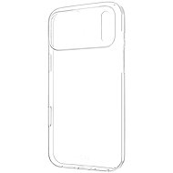 FIXED Story Slim for Apple iPhone 17 Pro Max 06 mm clear - Phone Cover