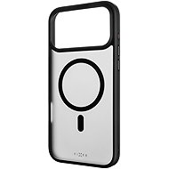 FIXED MagMisty with MagSafe support for Apple iPhone 17 Pro Max black - Phone Cover