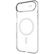 FIXED MagShell with MagSafe support and camera button protection for Apple iPhone Air clear - Phone Cover