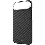 FIXED MagVelar Aramid with MagSafe support for Apple iPhone Air black - Phone Cover