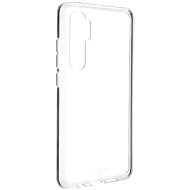 FIXED Skin for Xiaomi Mi Note 10 Lite, 0.6mm, Clear - Phone Cover