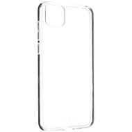 FIXED Skin für Huawei Y5p 0,6 mm transparent - Handyhülle