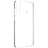 FIXED Skin for Huawei Y6p, 0.6mm, Clear - Phone Cover