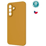 FIXED ReStory for Samsung Galaxy A56 5G made in CZ gold - Phone Cover