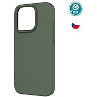 FIXED ReStory for Apple iPhone 16 Pro made in CZ green - Phone Cover