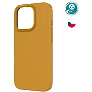 FIXED ReStory for Apple iPhone 16 Pro made in CZ gold - Phone Cover