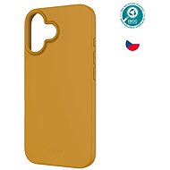 FIXED ReStory for Apple iPhone 16 made in CZ gold - Phone Cover