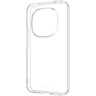 FIXED Story AntiUV for Xiaomi Redmi Note 15 Pro+ 5G clear - Phone Cover