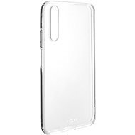 FIXED Skin tok Honor 20S készülékhez, 0,6 mm, átlátszó - Telefon tok