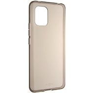 FIXED Slim pre Xiaomi Mi10 Lite 0,6 mm dymové - Kryt na mobil