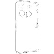 FIXED Story for Nothing Phone (3) 5G clear - Phone Cover