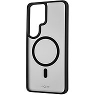 FIXED MagMisty with MagSafe support for Samsung Galaxy S26 Ultra black - Phone Cover