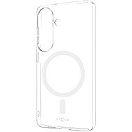 FIXED MagShell with MagSafe support for Samsung Galaxy S26 clear - Phone Cover