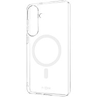 FIXED MagShell with MagSafe support for Samsung Galaxy S26+ clear - Phone Cover