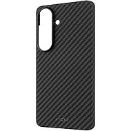 FIXED MagVelar with Magsafe support for Samsung Galaxy S26 black - Phone Cover
