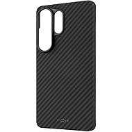 FIXED MagVelar with Magsafe support for Samsung Galaxy S26 Ultra black - Phone Cover