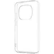 FIXED Story AntiUV for Xiaomi Redmi Note 15 Pro 5G clear - Phone Cover