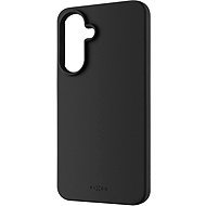 FIXED MagFlow with MagSafe support for Samsung Galaxy A57 5G black - Phone Cover