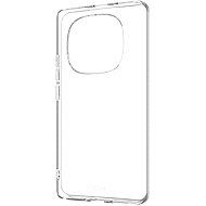 FIXED Story AntiUV for Xiaomi Redmi Note 15 4G/5G/POCO M8 5G clear - Phone Cover