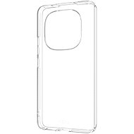 FIXED Story AntiUV for Xiaomi Redmi Note 15 Pro 4G clear - Phone Cover