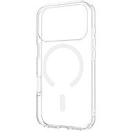 FIXED MagPure with Magsafe support for Xiaomi 17 Ultra clear - Phone Cover