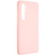FIXED Story Xiaomi Mi Note 10 Lite rózsaszín tok - Telefon tok