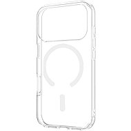FIXED MagPure mit MagSafe-Unterstützung für das Xiaomi Redmi Note 17 Pro 5G, Klar - Handyhülle