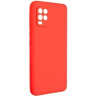 FIXED Story for Xiaomi Mi10 Lite, Red - Phone Cover