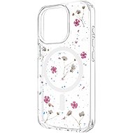 FIXED MagBloom s podporou MagSafe pro Apple iPhone 18 Pro Max Blush Plum - Phone Cover