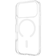 FIXED MagPure mit MagSafe-Unterstützung für das Apple iPhone 18 Pro transparent - Handyhülle