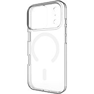 FIXED MagShell s podporou MagSafe pro Apple iPhone 18 Pro Max čirý - Phone Cover