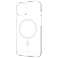 FIXED MagStory AntiUV with MagSafe Support for Apple iPhone 15 Clear - Phone Cover