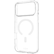 FIXED MagStory AntiUV with MagSafe Support for Apple iPhone 17 Pro Max Clear - Phone Cover