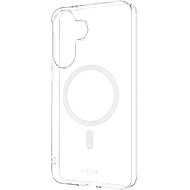 FIXED MagStory AntiUV with MagSafe Support for Samsung Galaxy A57 Clear - Phone Cover