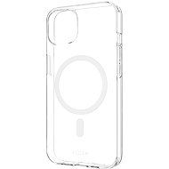 FIXED MagStory with MagSafe Support for Apple iPhone 13 Clear AntiUV - Phone Cover