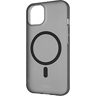 FIXED MagStory with MagSafe Support for Apple iPhone 15 Smoked - Phone Cover