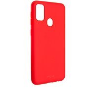 FIXED Story for Samsung Galaxy M21, Red - Phone Cover